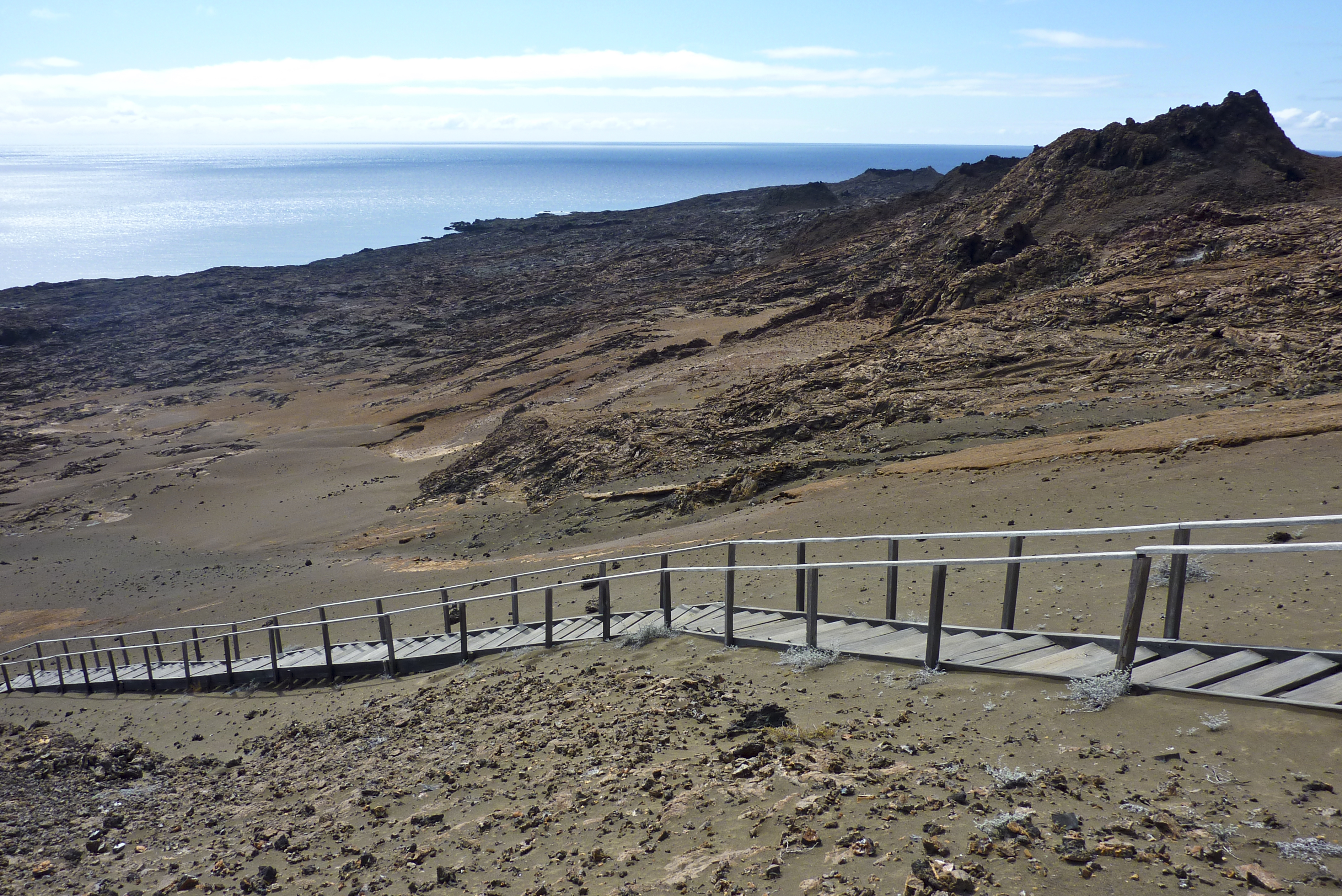 Isla Bartolome